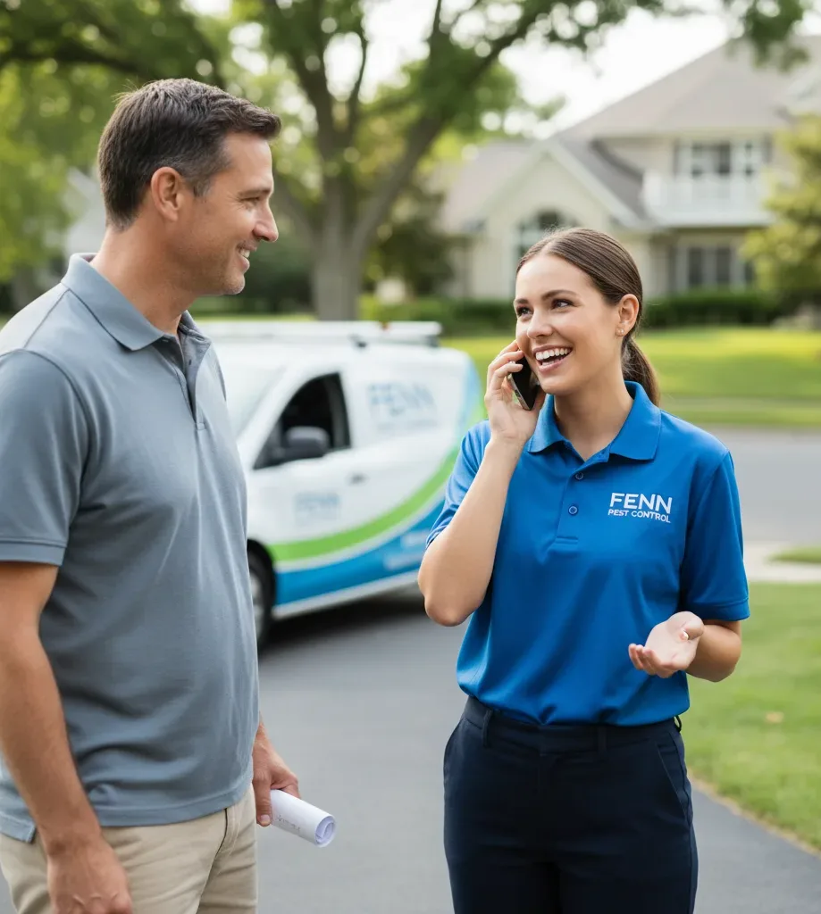 Cockroach Extermination in Athol, MA